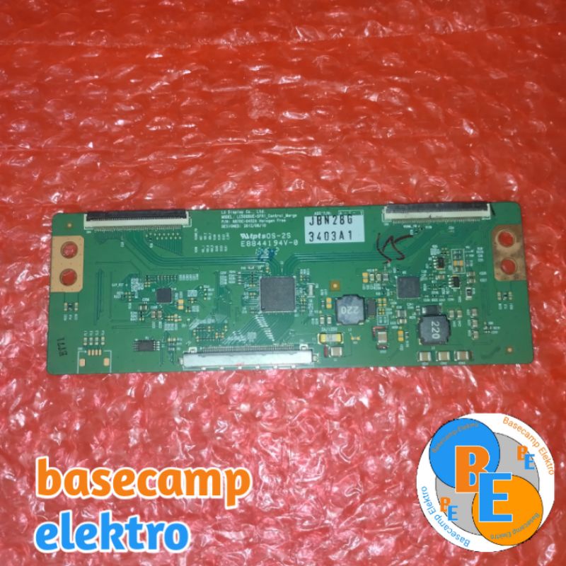 Tcon TV LED LG 42LN5100 Tikon TV LED LG 42LN5100 Tcon TV LG 42LN5100 Tikon TV LG 42LN5100 Tcon LG 42