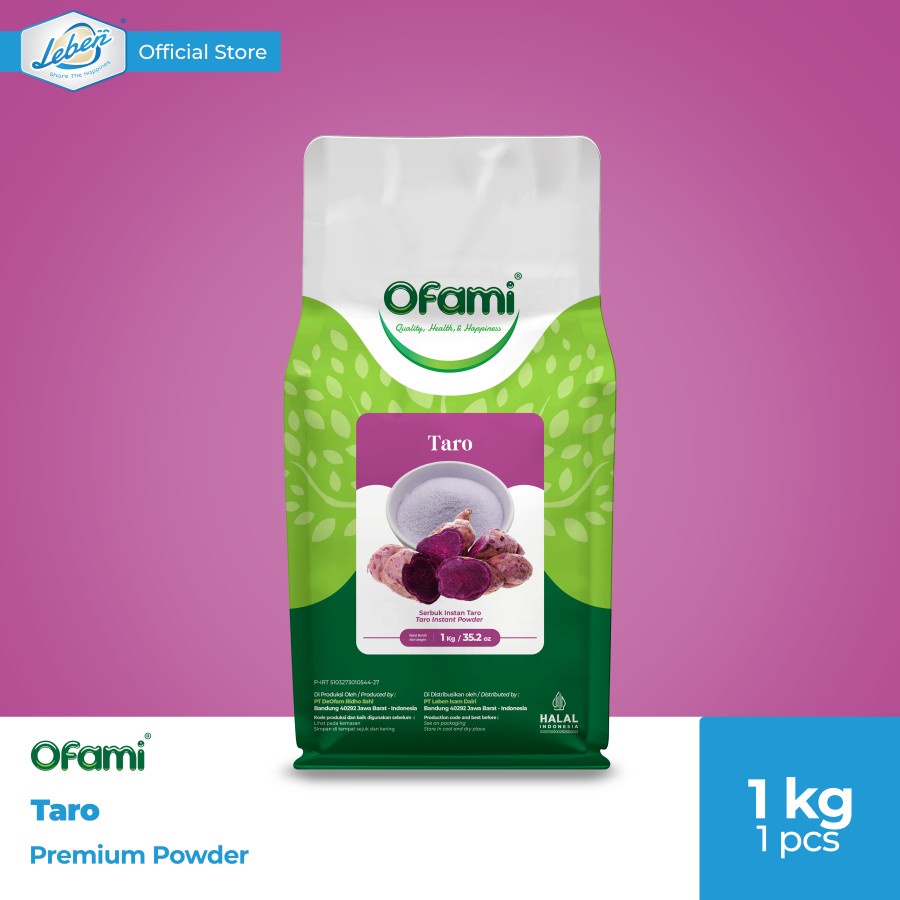 

Ofami® Taro - 1 kg