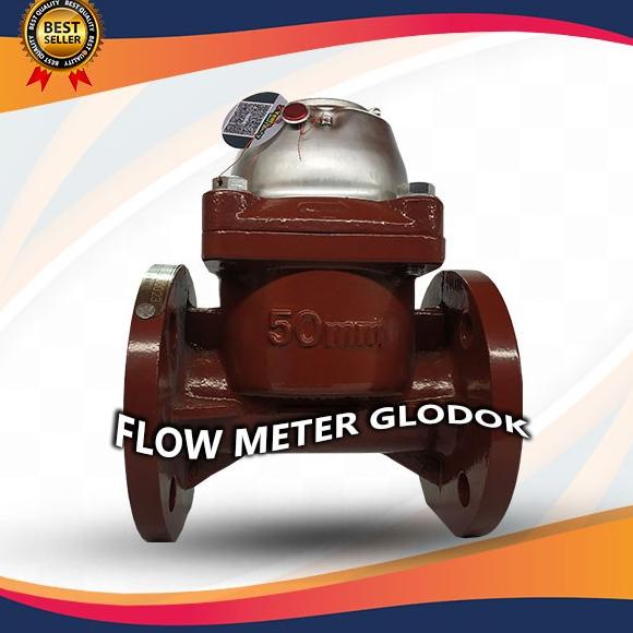 Flow Meter Air Limbah Dn 50 Mm - Flow Meter Air Limbah 2 Inch