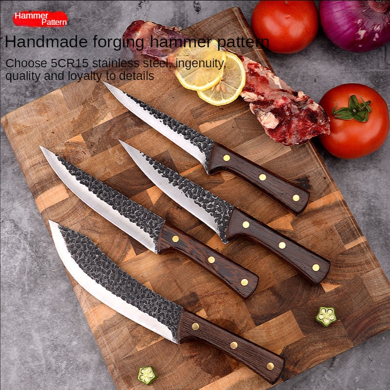 Pisau Boning Pisau Koki Dapur Fillet Daging Profesional Tukang Daging Jepang