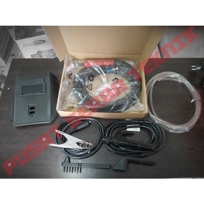 Mesin Las Argon Stainless Tig 200A Redbo Mesin Las 200 Travo Las