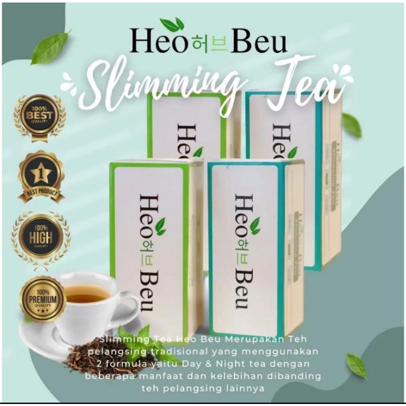 

Teh Heou Beu Day & Night Slimming