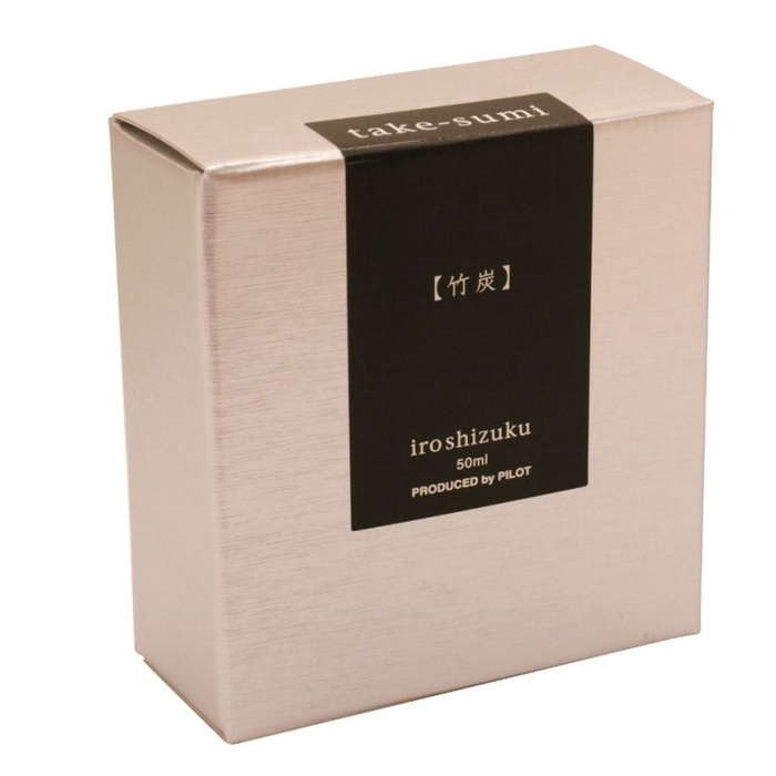 

Ink-50-Tak Pilot Iroshizuku Fountain Ink Take-Su 50Ml