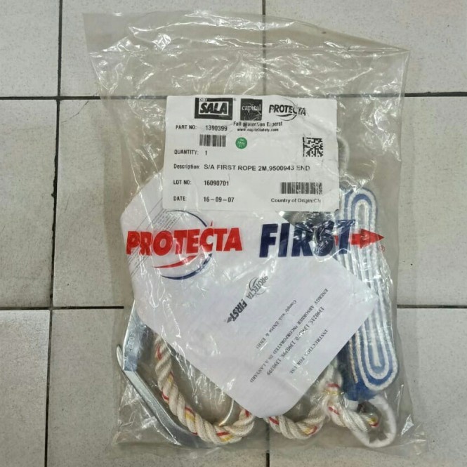 

Promo Sale Protecta Single Lanyard 1390399 -