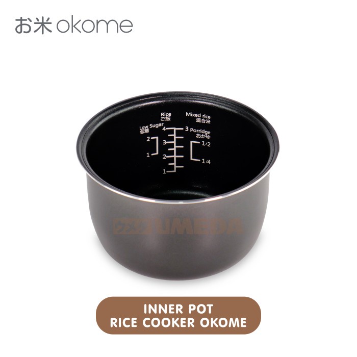 UMEDA OKOME INNER POT