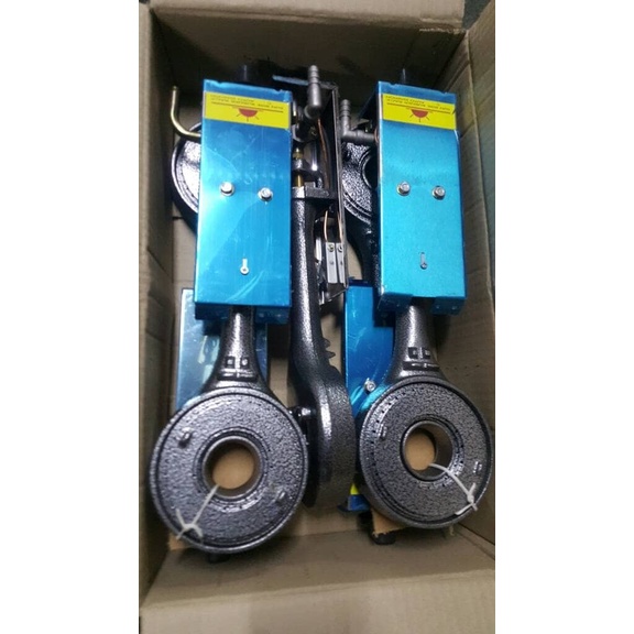 [Ori] Burner Kompor Gas Sun Rise 5B Auto Bisa Sameday