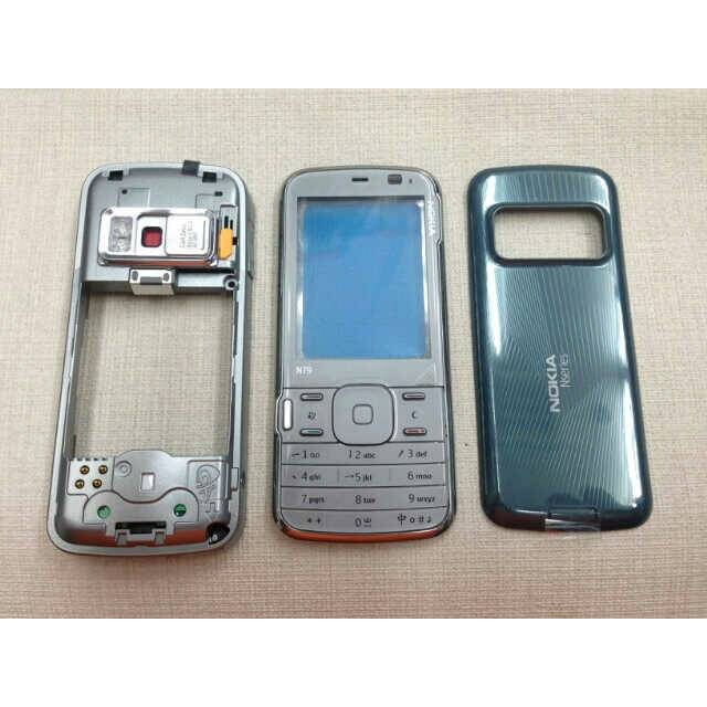 [Original] Casing Nokia N79 Original Terbatas