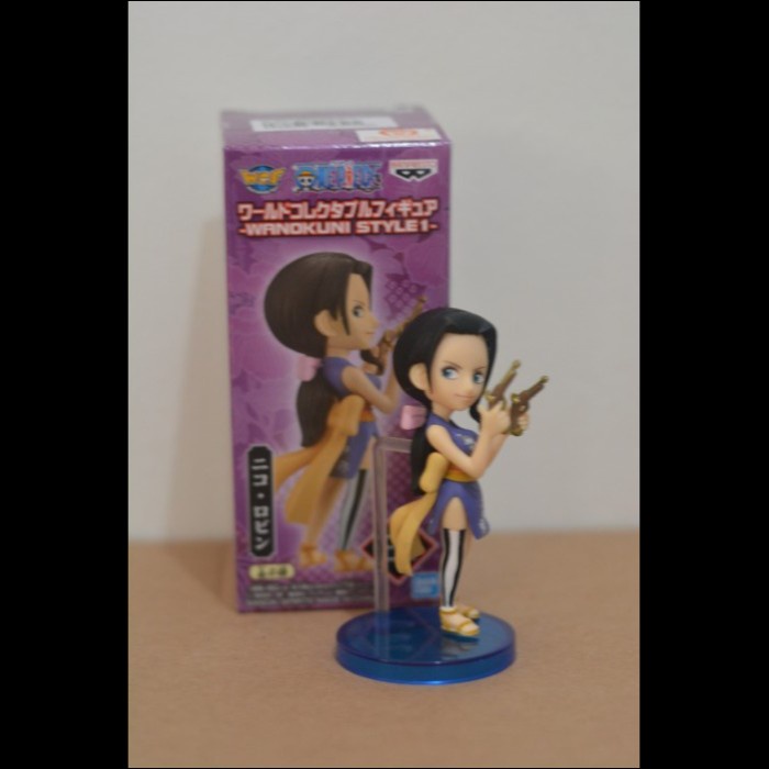 [Original] Wcf Robin Wano Style Bisa Sameday