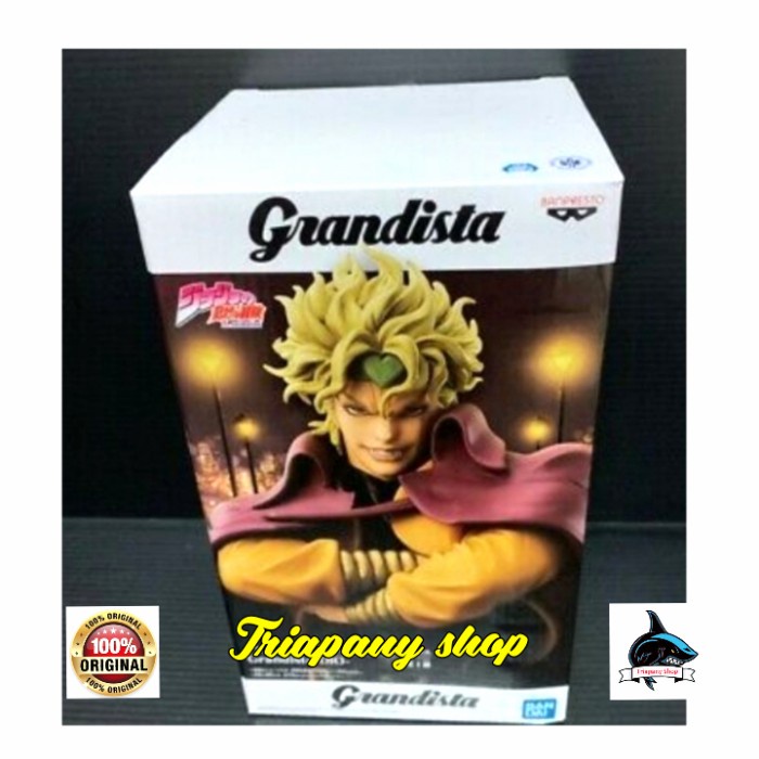 [Original] Jojo'S Bizarre Adventure Dio Terbatas