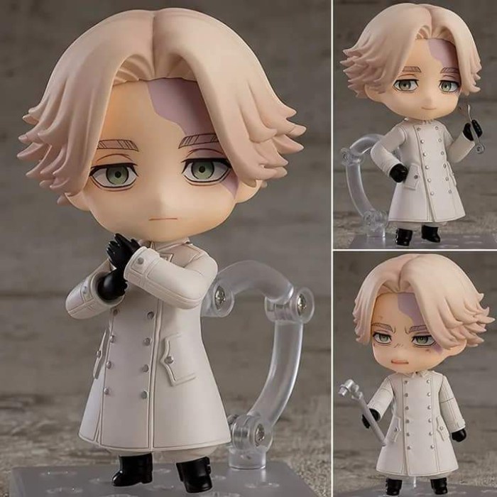 [Original] Nendoroid Inupi Seishu Inui Bisa Sameday