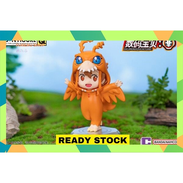 [Original] Bn Figure Takenouchi Sora - Birdramon Digimon Costume Vol. 2 Berkualitas