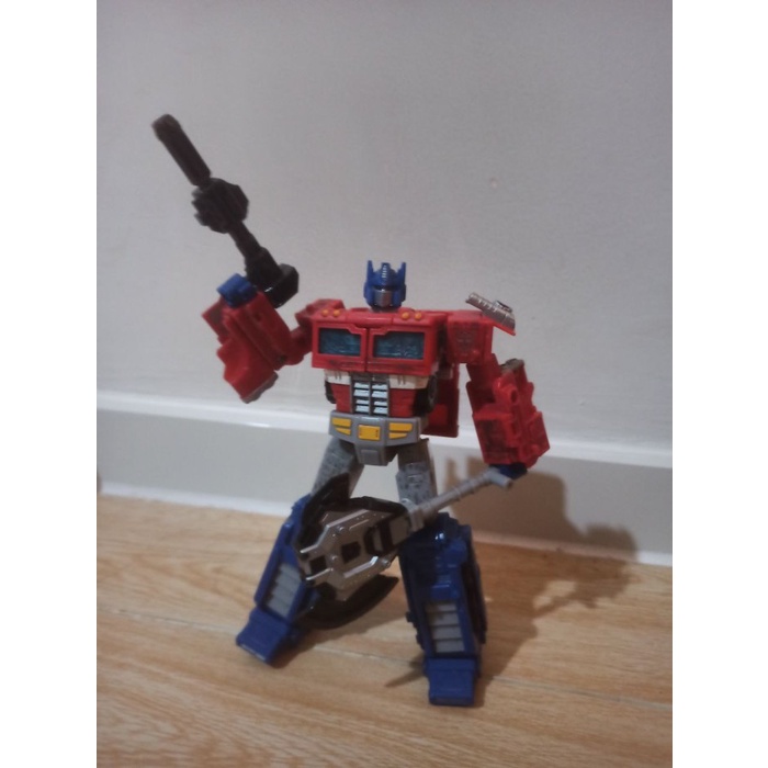 [Original] Transformers Siege Optimus Prime Limited