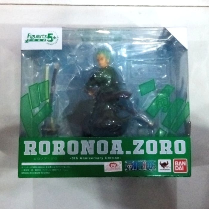 ✅Baru Figuarts Zero One Piece Roronoa Zoro Berkualitas