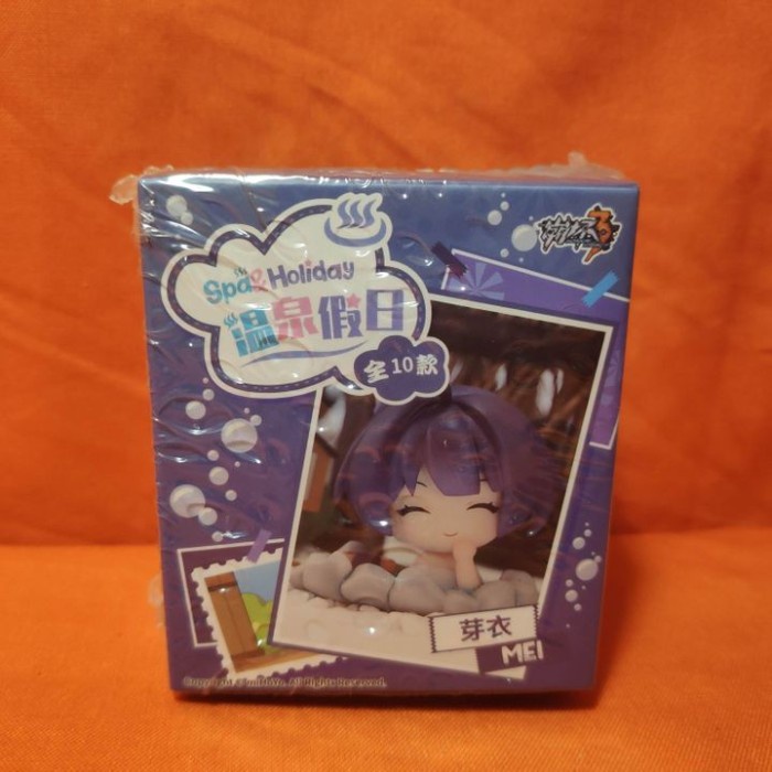 ✅Baru Honkai Impact 3Rd Raiden Mei Hot Spring Trading Mini Figure 65Cm Bisa Gojek
