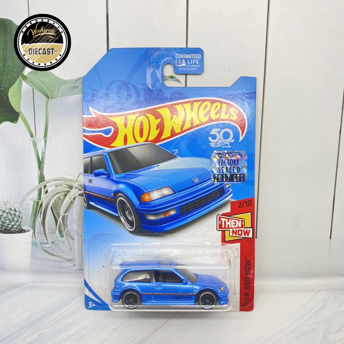 ✅New Hot Wheels Honda Civic Ef Kmart Fs Berkualitas