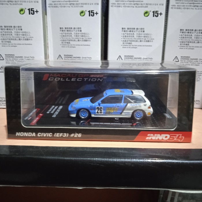 ✅New Inno64 Honda Civic Ef3 Kawai Limited