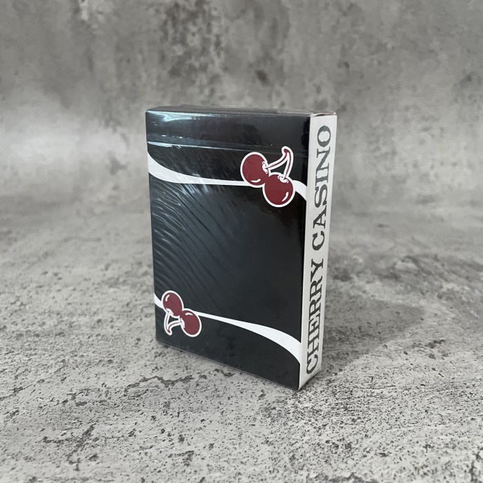 ✅New Kartu Sulap Kartu Remi Cherry Casino Black Limited