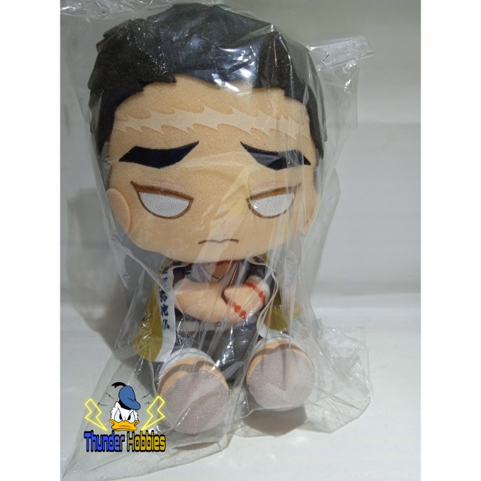 ✅New Ori Demon Slayer Gyomei Himejima Plush Doll Diskon
