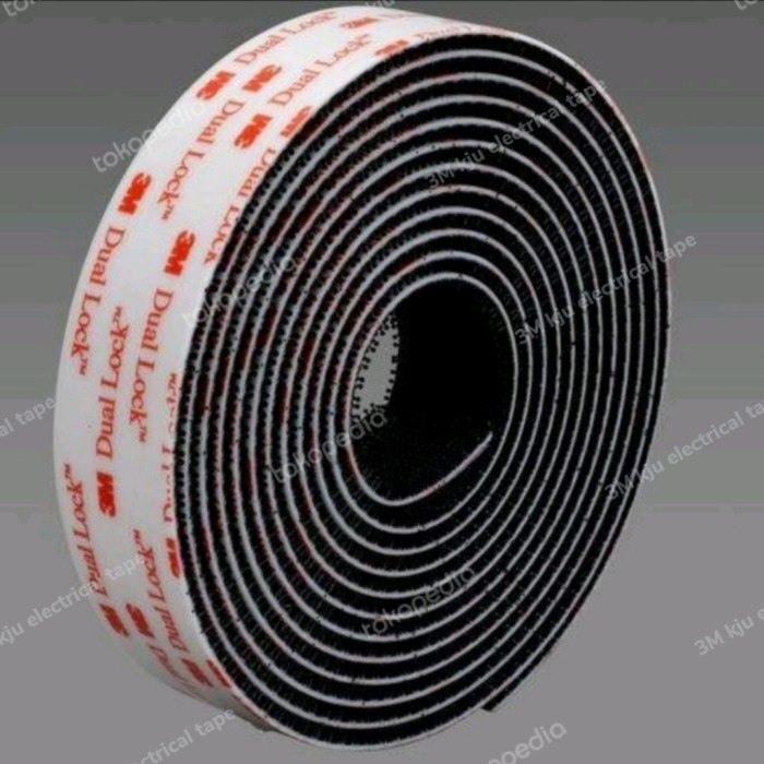 

Promo 3M Dual Lock Sj3551 Velkro 25Mm X 5Mtr