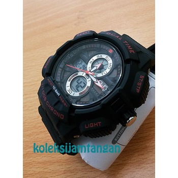 ✅Ori Jam Tangan Pria Qnq Ori Gw81J2Y Terbatas