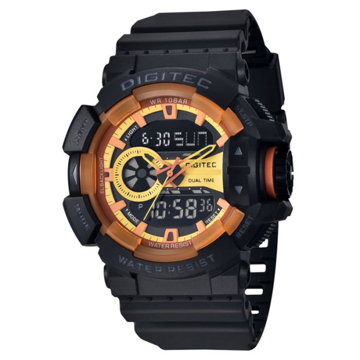 ✅Ori Jam Tangan Digitec Original Da-2080T Or Da 2080 Digitec 2080 Pria Terbatas
