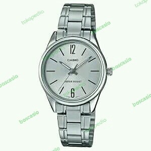 ✅Ori Casio Ltp-V005D-7B Jam Tangan Wanita Casio Ltp-V005D-7Budf Original Diskon