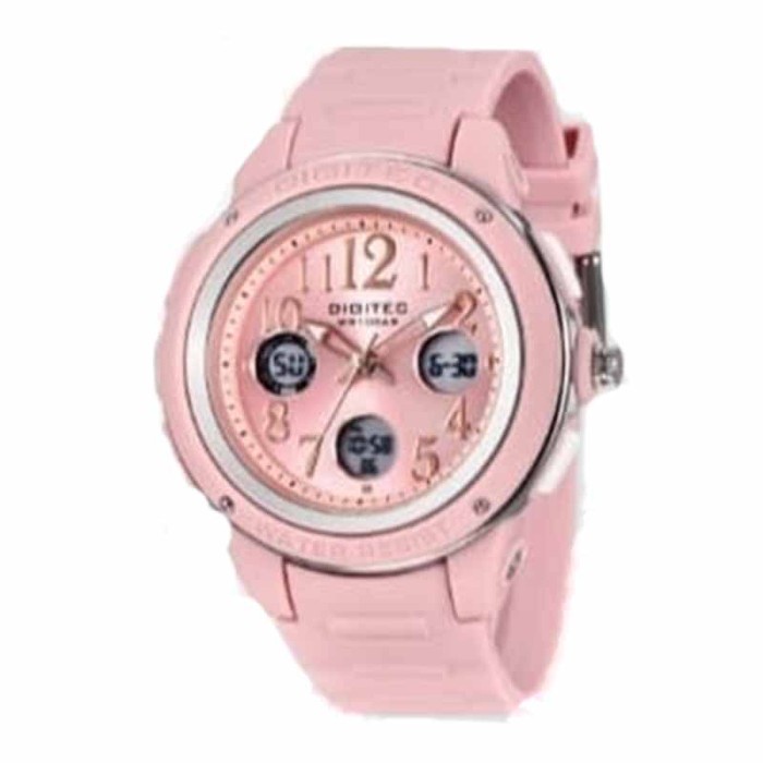 ✅Ori Jam Tangan Digitec Original Bda-4091T Pk Bda 4091 Digitec 4091 Wanita Terbatas
