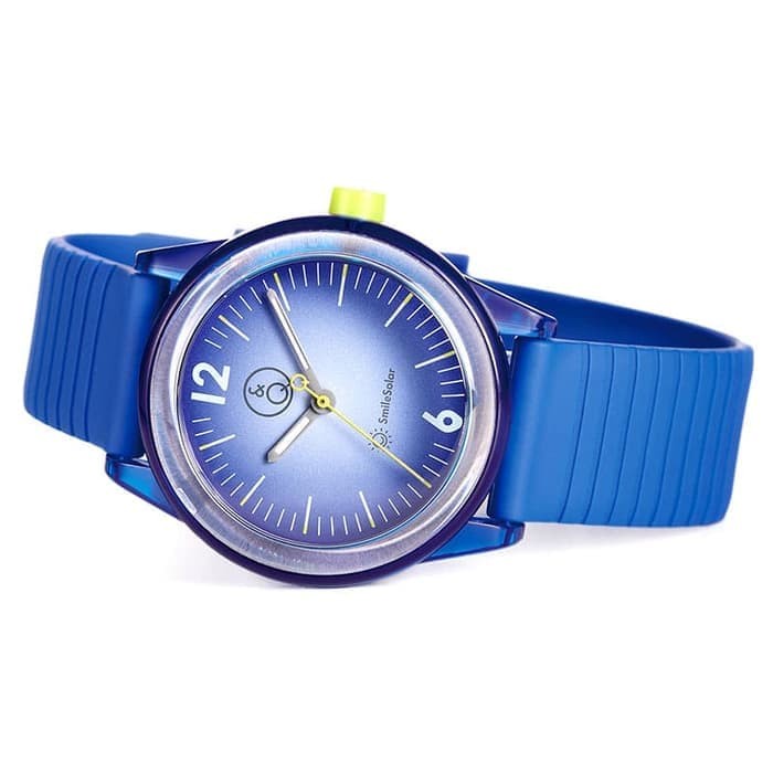 ✅Ori Jam Tangan Wanita QQ Qq Rp18J010Y Smile Solar Original Murah Diskon