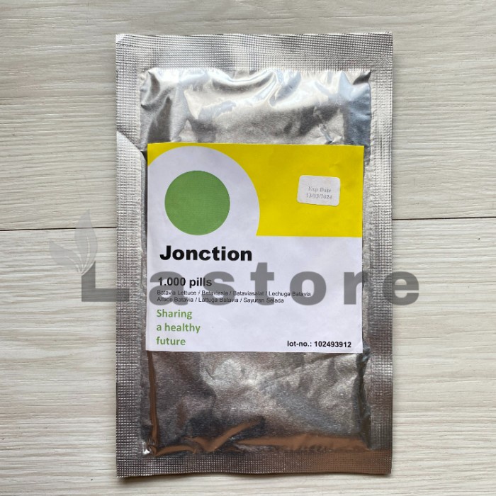 Benih Selada Batavia Junction Rz 1000 Pills Ori