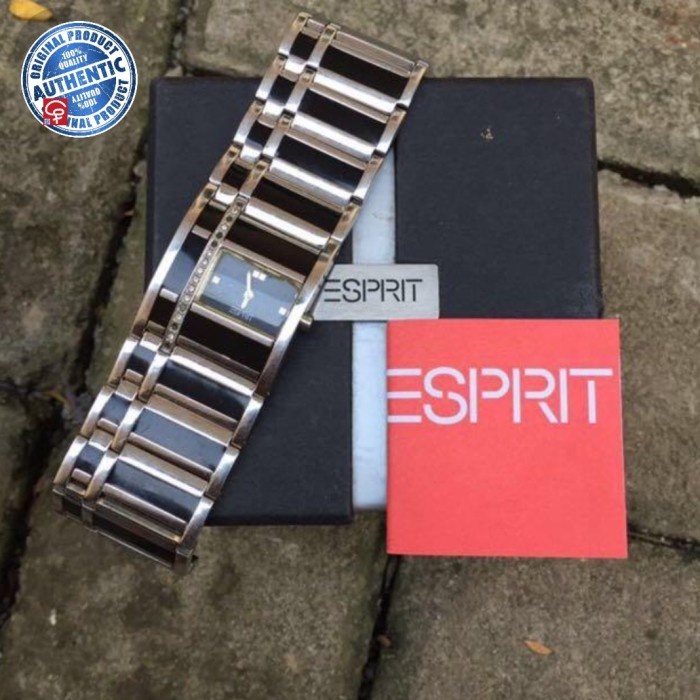 ✅Ori Jam Tangan Wanita Esprit 101482 Original Bergaransi Resmi Berkualitas
