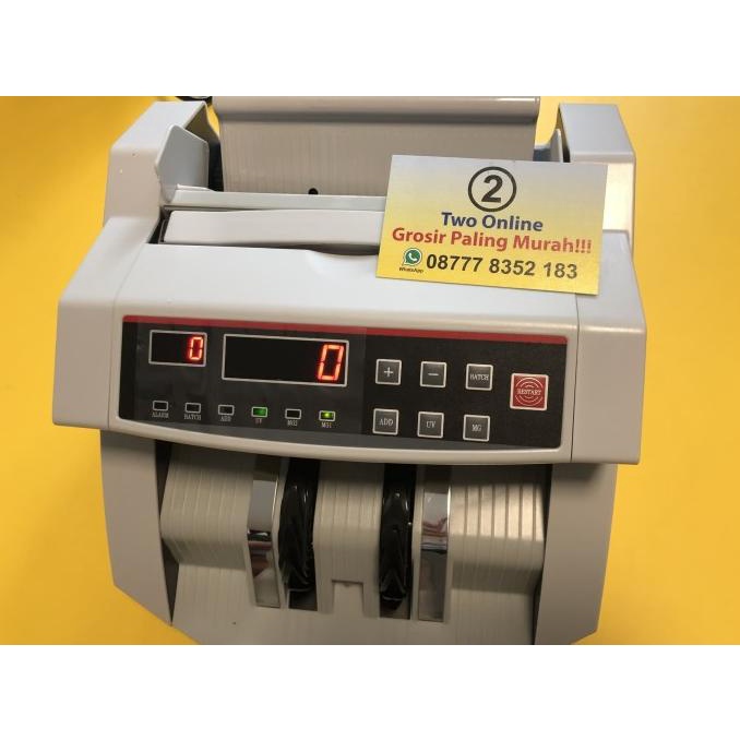 Mesin Hitung Uang Secure Gg2018