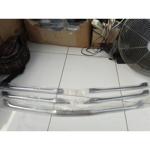 ✅Sale List Grill Chrome Innova Grand 2012-2013 Model Tempel Limited