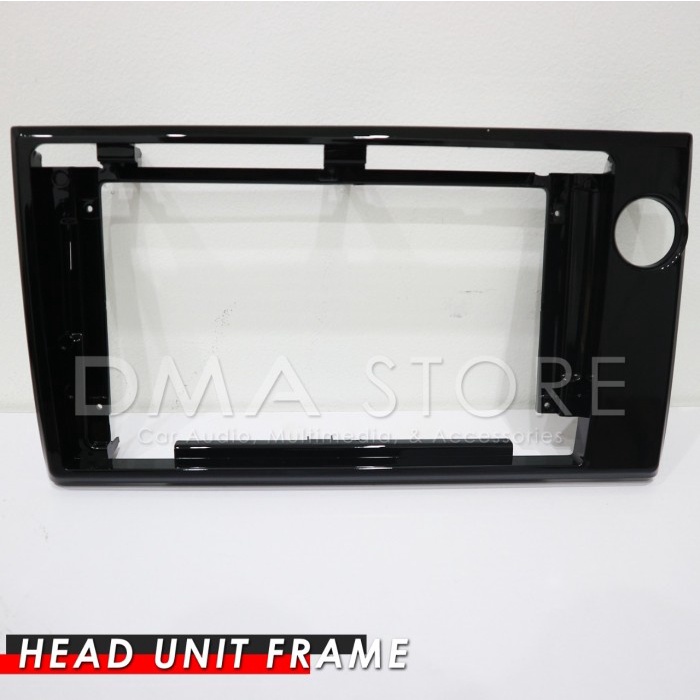 ✅Termurah Frame Head Unit Double Din Honda Brv/Brio/Mobilio 2018 9 Inch Bisa Gojek
