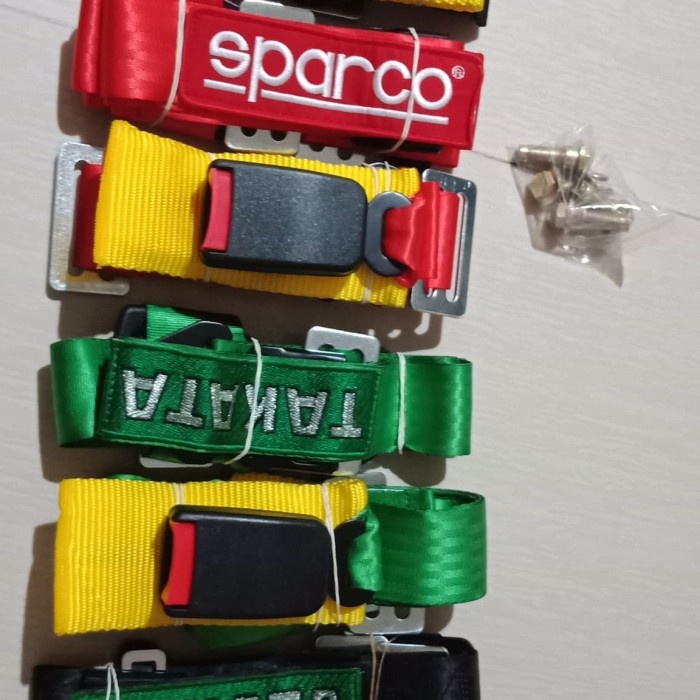 ✅Sale Seatnel Separco 2In Jepit 4Poin Berkualitas