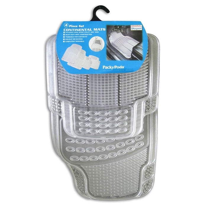 ✅Baru Karpet Mobil Continental Transparant Universal Bisa Utk Mobil Luxio Terbaru