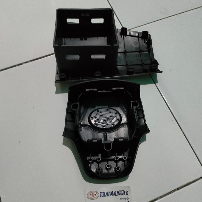 Cover air bag stir Daihatsu Sigra+Cover air bag penumpang Sigra ORI. best