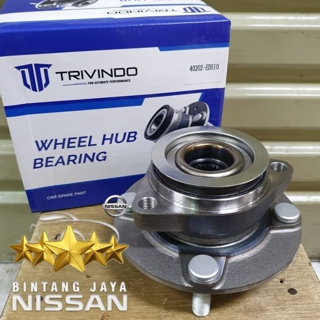Bearing Laher Roda Depan Grand Livina star