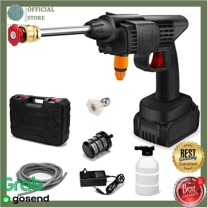 Promo Mesin Cuci Mobil Multi Fungsi X2000 Do