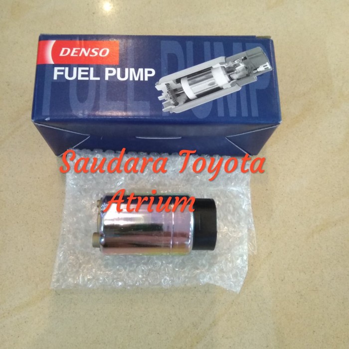 ✨New Ori Rotak Rotax Fuel Pump Pompa Bensin Yaris Innova New Vios Denso Jepang Diskon