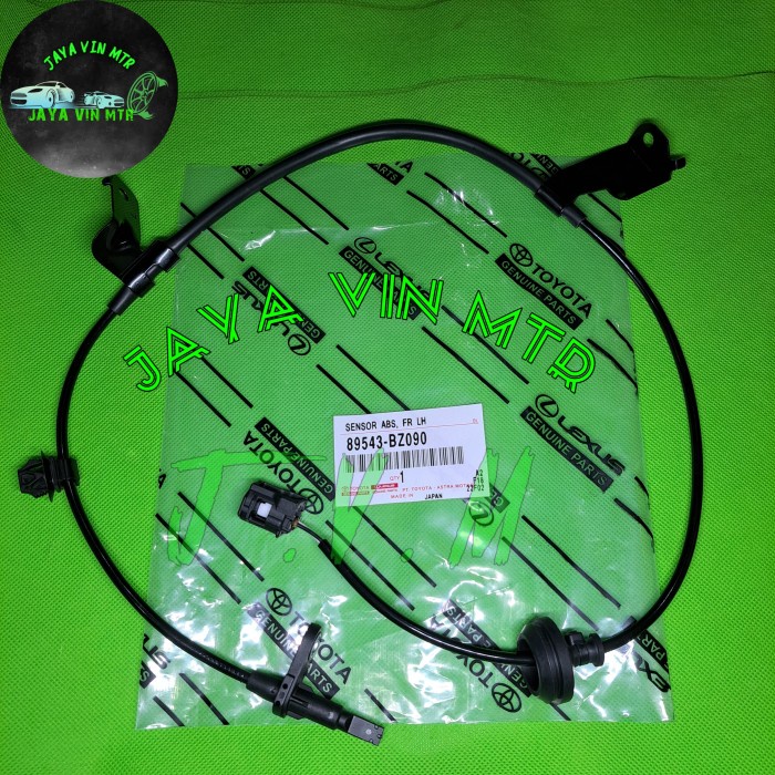Sensor ABS depan Avanza Grand Veloz kiri LH 89543-BZ090 original