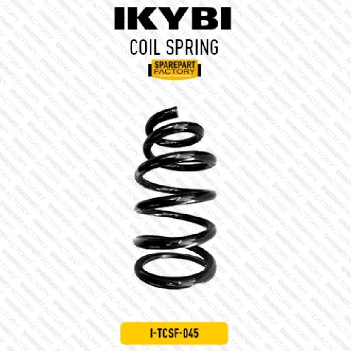 Per Keong Coil spring depan Toyota Innova Reborn bensin set star