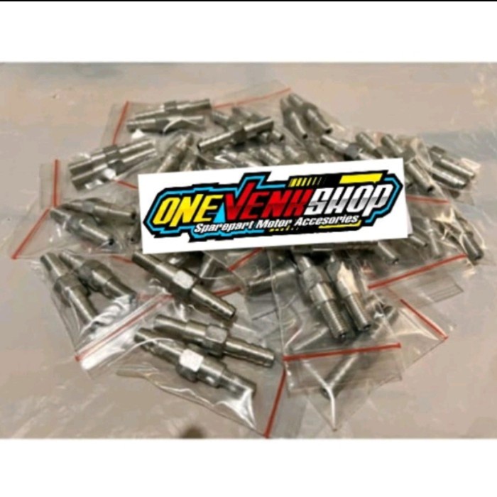 BAUT NEPEL CRANKCASE DAN HEAD JALUR OIL COOLER star