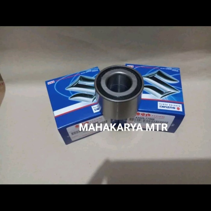 Bearing depan Futura Bearing laher depan futura star