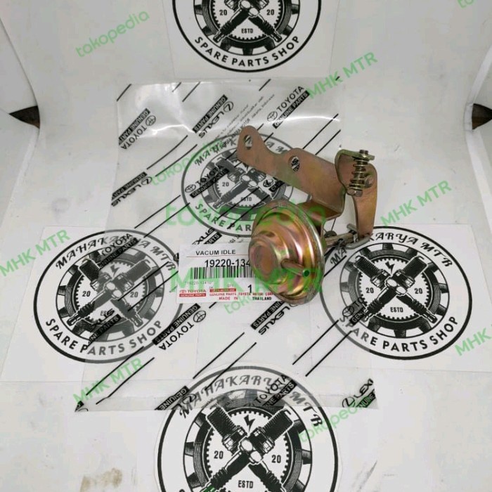 Vacum vakum idle up ac kijang super 5k vacum ac 5k star