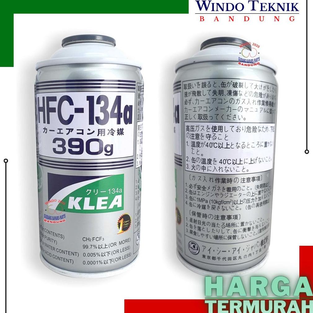Promo Spesial FREON KLEA GOLD 1 AC MOBIL R134a | FREON KALENG KULKAS KLEA GOLD 1 REFRIGANT | Perleng