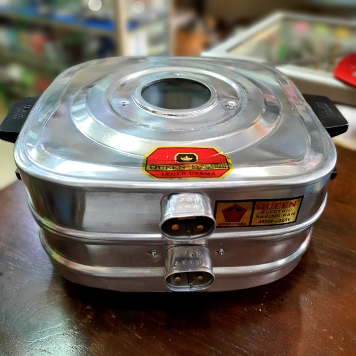 

✅Termurah Queen Electric Baking Pan Terbaru