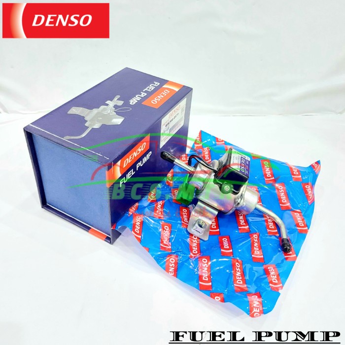 Cod - Fuel Pump Rotak Pompa Bensin S89 S91 Zebra 1.3 Carry 1.0 Espass Denso Kode 079