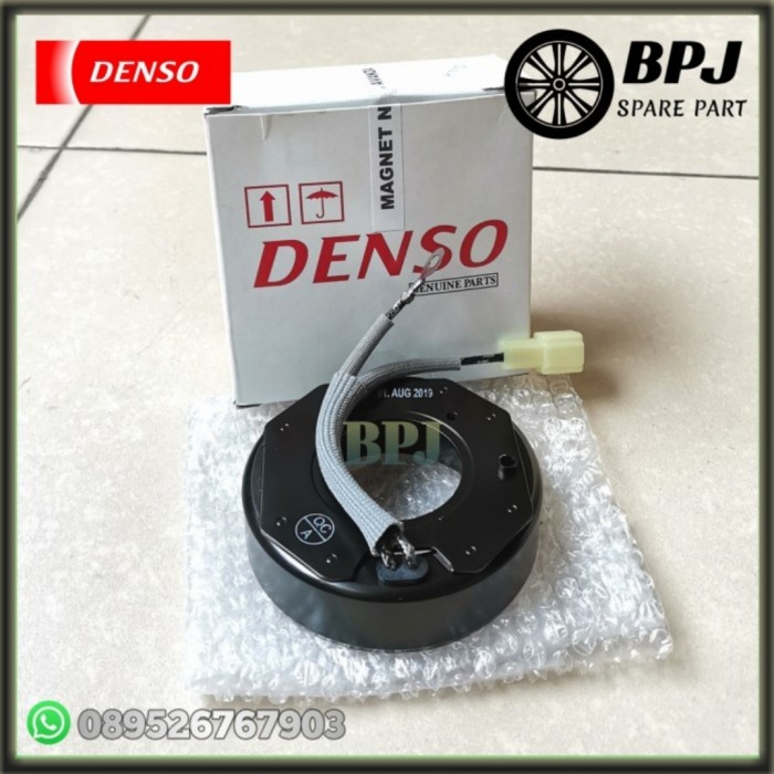 Cod - Spool Spull Spul Magnit Magnet Ac New Jazz Sigra Calya Yaris Lele Nd Kode 043