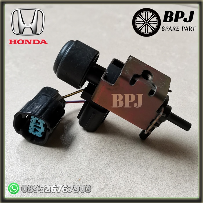 Solenoid Idle Up Ac Suzuki Carry Grand Civic Vitara Sidekick Original [Kode Ab001Kode Ab002Kode