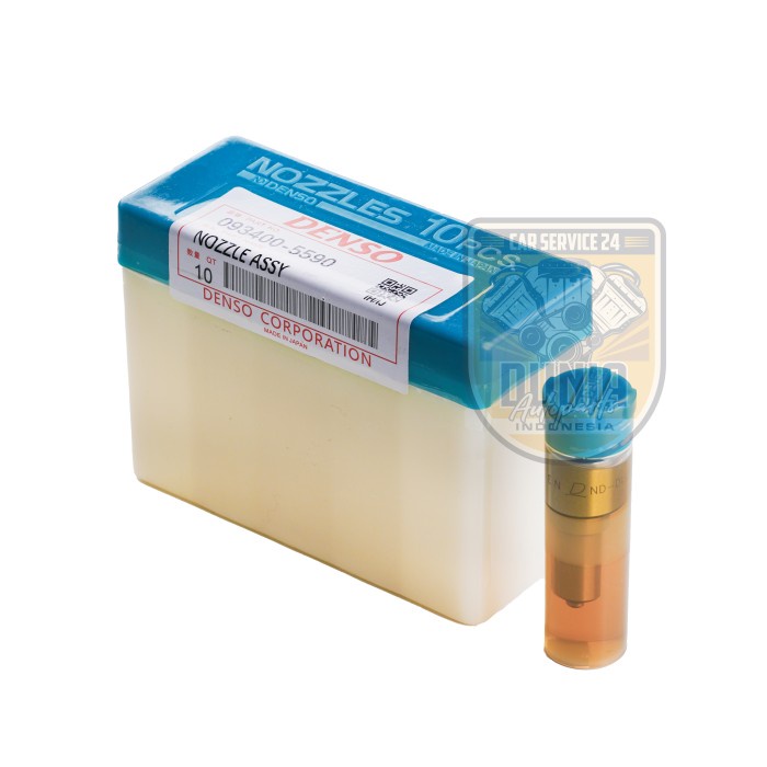 Cod Nozzle Nosel Noksel Denso Toyota Rino 14B Dlla150P59 P59 093400-5590 Kode Hm141